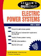 Schaum's Outline of Electrical Power Systems cover