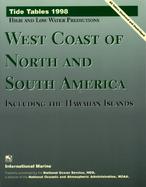 West Coast of North and South America: Including the Hawaiian Islands cover