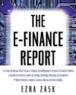 The E-Finance Report cover