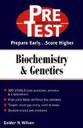 Biochemistry & Genetics: Pretest Self-Assessment & Review cover