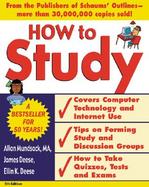 How to Study 5/e cover