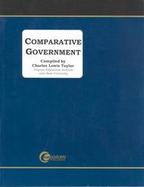 Comparative Government Virginia Tech cover