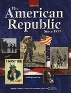American Republic Since 1877 cover