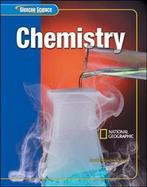 Glencoe Science: Chemistry, Student Edition cover