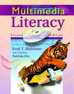 Multimedia Literacy with CDROM cover