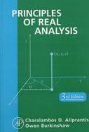 Principles of Real Analysis cover
