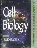 Cell Biology A Laboratory Handbook (volume2) cover