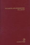 Vitamins and Hormones Advances in Research and Applications (volume57) cover