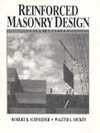 Reinforced Masonry Design cover