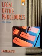 Legal Office Procedures cover