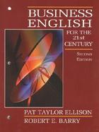 BUSINESS ENGLISH FOR 21ST CENTURY cover
