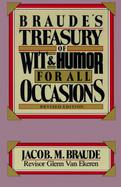 Braude's Treasury of Wit and Humor for All Occasions cover
