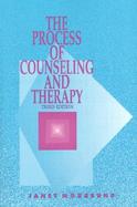 The Process of Counseling and Therapy cover