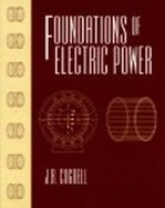 Foundations of Electric Power cover
