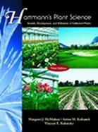 Hartmann's Plant Science Growth, Development and Utilization of Cultivated Plants cover