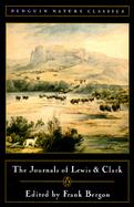 The Journals of Lewis and Clark cover