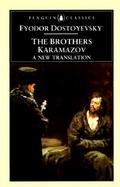 The Brothers Karamazov: A Novel in Four Parts and an Epilogue cover