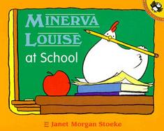 Minerva Louise at School cover