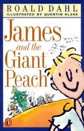 James and the Giant Peach cover