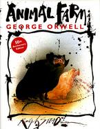Animal Farm Library Edition cover