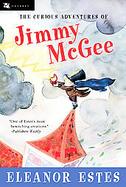The Curious Adventures Of Jimmy Mcgee cover