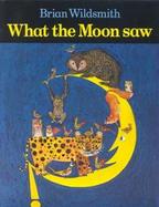 What the Moon Saw cover