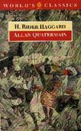 Allan Quatermain cover