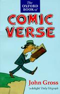 The Oxford Book of Comic Verse cover