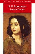 Lorna Doone A Romance of Exmoor cover