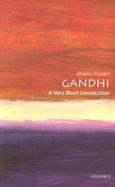 Gandhi A Very Short Introduction cover