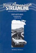 New American Streamline Departures An Intensive American English Series for Beginners Workbook B Units 41-80 cover