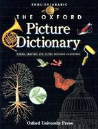 The Oxford Picture Dictionary English/Arabic cover