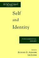 Self and Identity Fundamental Issues cover