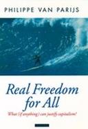 Real Freedom for All What (If Anything) Can Justify Capitalism? cover