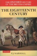 The Oxford History of the British Empire The Eighteenth Century (volume2) cover