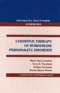 Cognitive Therapy of Borderline Personality Disorder cover