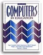 Computers in Education cover