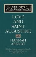 Love and Saint Augustine cover