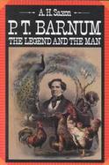 P.T. Barnum The Legend and the Man cover