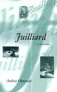 Juilliard A History cover