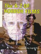 The A-Z of Horror Films cover