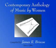 Contemporary Anthology of Music by Women Companion Compact Disks cover