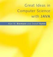 Great Ideas in Computer Science With Java cover