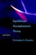 Equilibrium Unemployment Theory cover
