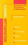 Remarks on the Foundations of Mathematics cover