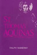 St. Thomas Aquinas cover