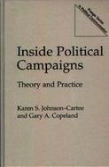 Inside Political Campaigns Theory and Practice cover