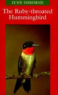The Ruby-Throated Hummingbird cover