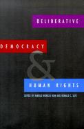 Deliberative Democracy and Human Rights cover