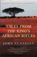 Tales from the King's African Rifles A Last Flourish of Empire cover